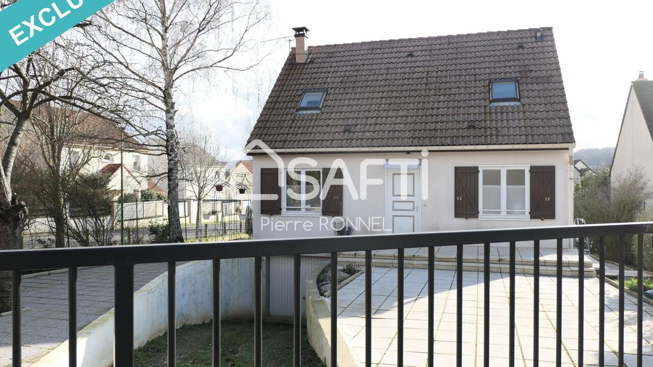 maison 5 pièces 96 m2 à vendre à La Ferté-sous-Jouarre (77260)