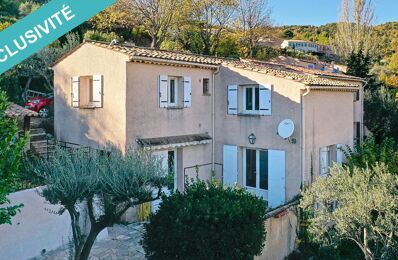 vente maison 295 000 € à proximité de La Bastide (83840)