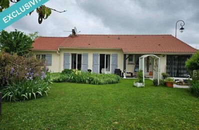 vente maison 374 000 € à proximité de Coyviller (54210)