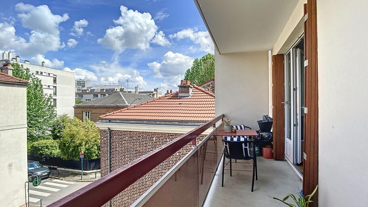 appartement 3 pièces 67 m2 à vendre à Alfortville (94140)