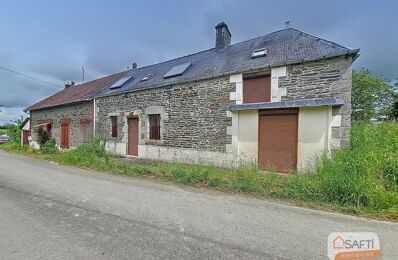 vente maison 146 300 € à proximité de Saint-Fraimbault-de-Prières (53300)