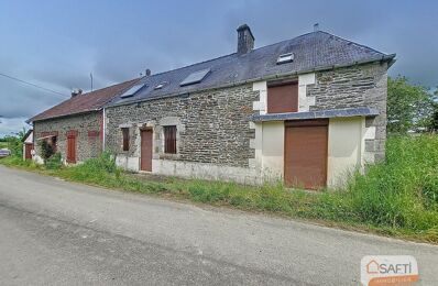 vente maison 131 000 € à proximité de Pré-en-Pail (53140)