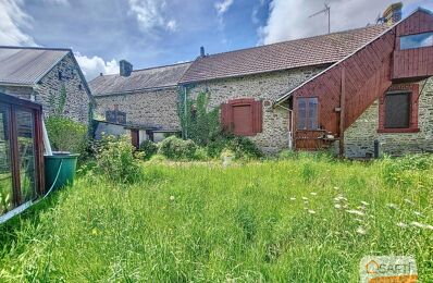 vente maison 130 000 € à proximité de Chantrigné (53300)