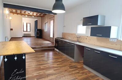 maison 4 pièces 147 m2 à vendre à Gennes-Val-de-Loire (49350)