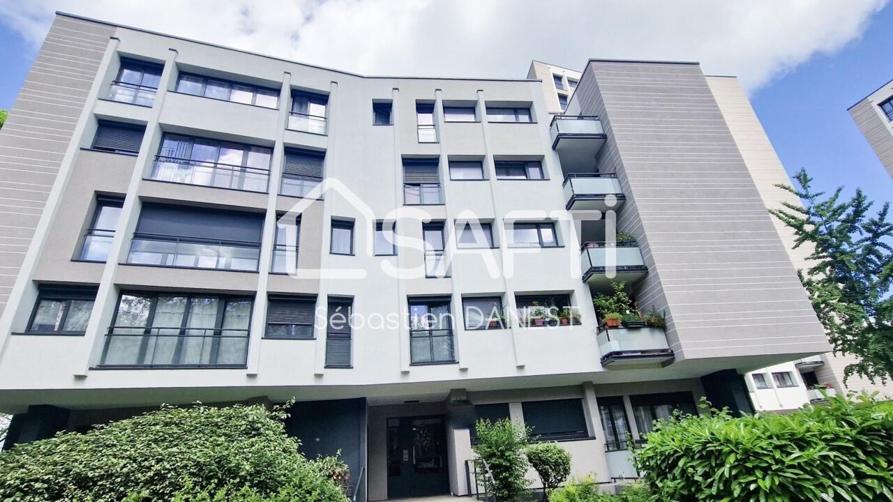 appartement 4 pièces 79 m2 à vendre à Sevran (93270)
