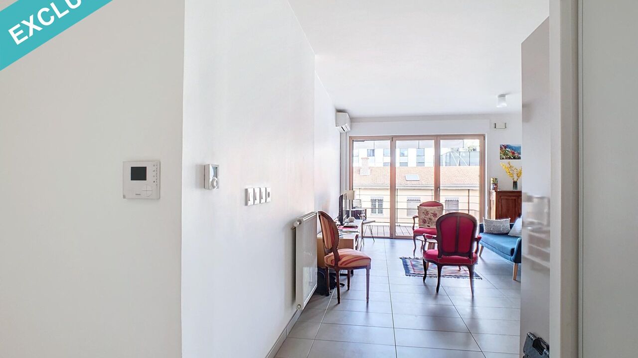 appartement 3 pièces 71 m2 à vendre à Lyon 2 (69002)