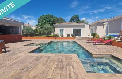 vente maison 495 000 € à proximité de Fraisse-Cabardès (11600)