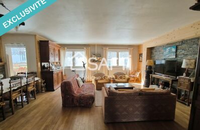 appartement 5 pièces 130 m2 à vendre à Briançon (05100)