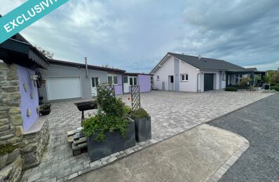 vente maison 265 000 € à proximité de Zetting (57905)