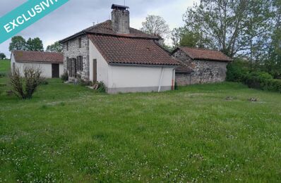 vente maison 112 000 € à proximité de Velzic (15590)