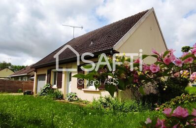 vente maison 210 000 € à proximité de Châtenay-sur-Seine (77126)