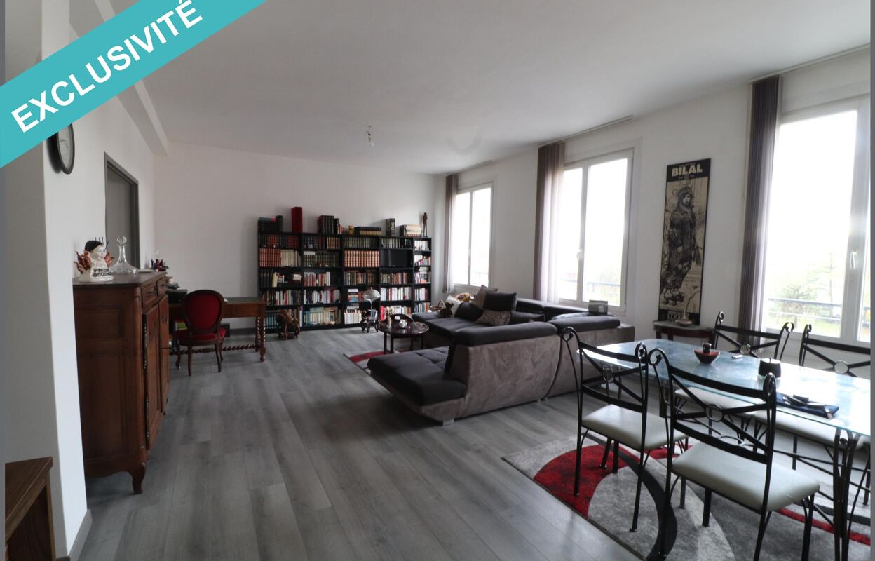 appartement 3 pièces 104 m2 à vendre à Douai (59500)