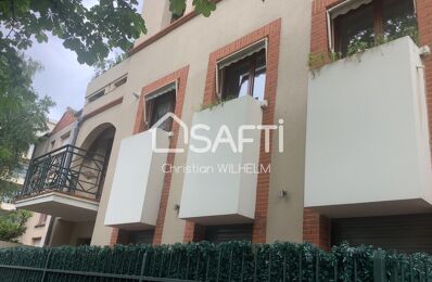 vente appartement 209 000 € à proximité de Lapeyrouse-Fossat (31180)