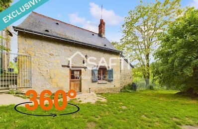 vente maison 105 000 € à proximité de Ligueil (37240)