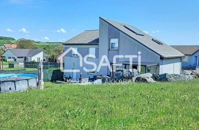 vente maison 329 000 € à proximité de Rosbruck (57800)
