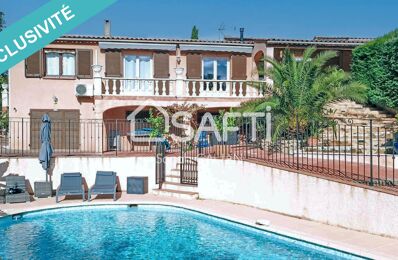 vente maison 549 000 € à proximité de La Motte (83920)