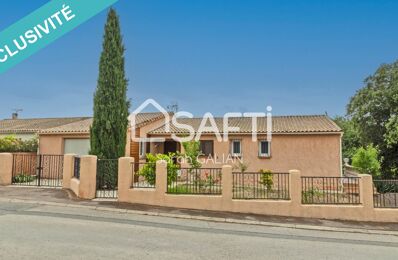 vente maison 549 000 € à proximité de Saint-Raphaël (83530)