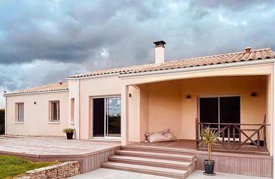 vente maison 265 000 € à proximité de Saint-Rémy (79410)
