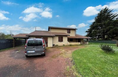 vente maison 257 000 € à proximité de Naujan-Et-Postiac (33420)