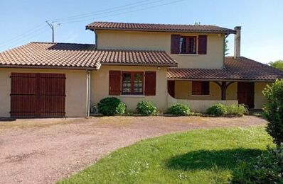 vente maison 257 000 € à proximité de Saint-Aubin-de-Branne (33420)