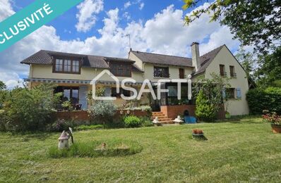 vente maison 220 000 € à proximité de Ousson-sur-Loire (45250)