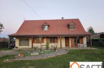 vente maison 169 000 € à proximité de Saint-Cyr (71240)