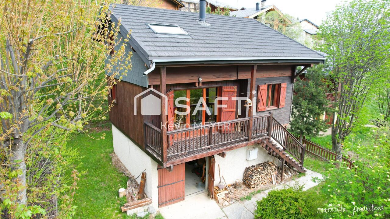 maison 5 pièces 100 m2 à vendre à Saint-Pierre-Dels-Forcats (66210)