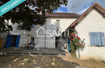 vente maison 107 000 € à proximité de Dangé-Saint-Romain (86220)
