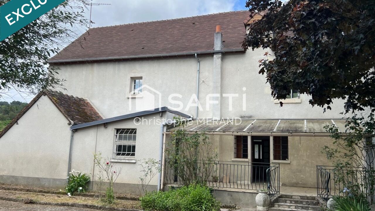 maison 5 pièces 101 m2 à vendre à Leugny (86220)