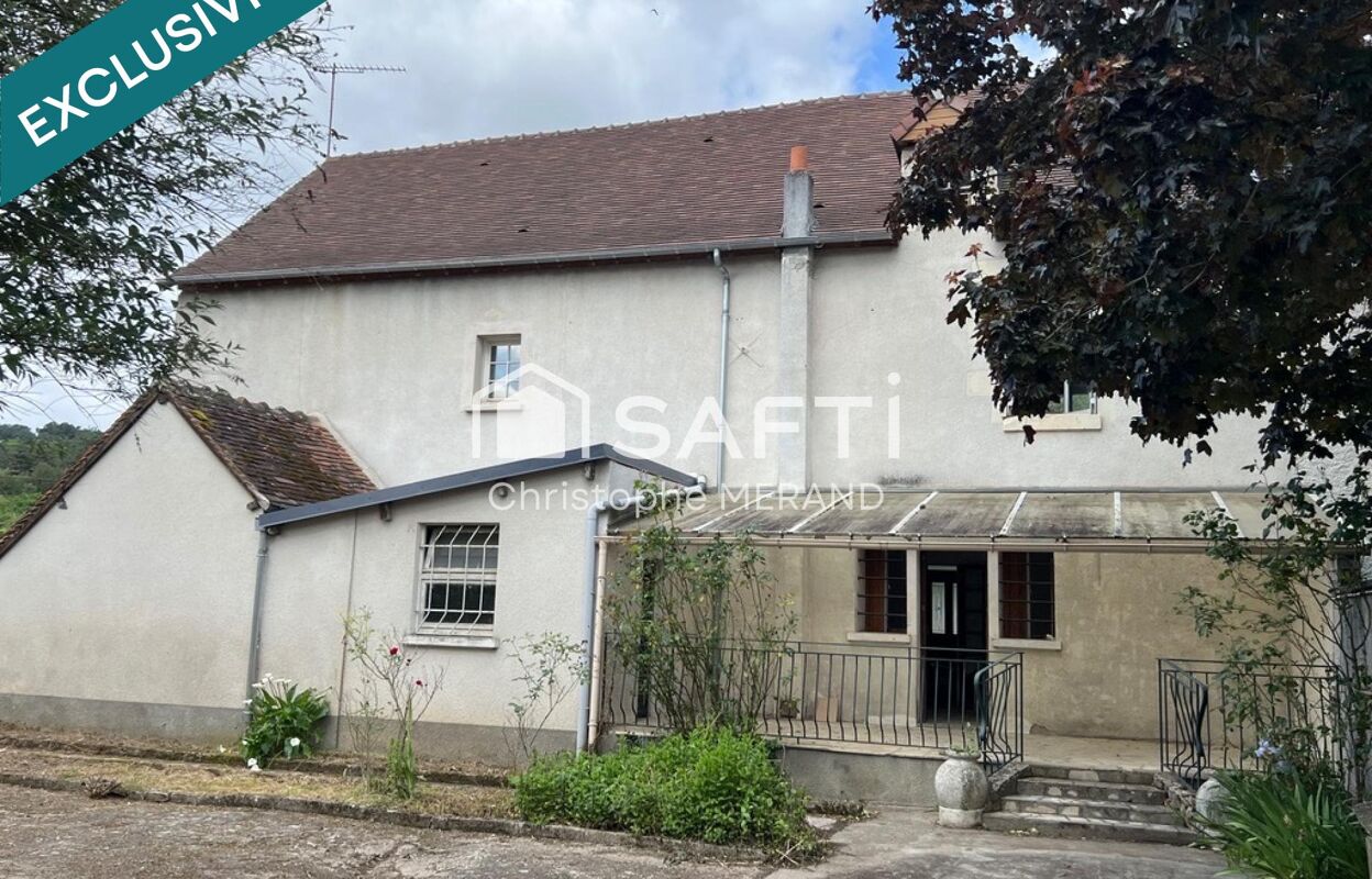 maison 5 pièces 101 m2 à vendre à Leugny (86220)