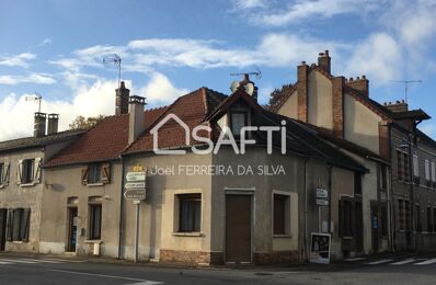vente maison 67 000 € à proximité de Saint-Oulph (10170)
