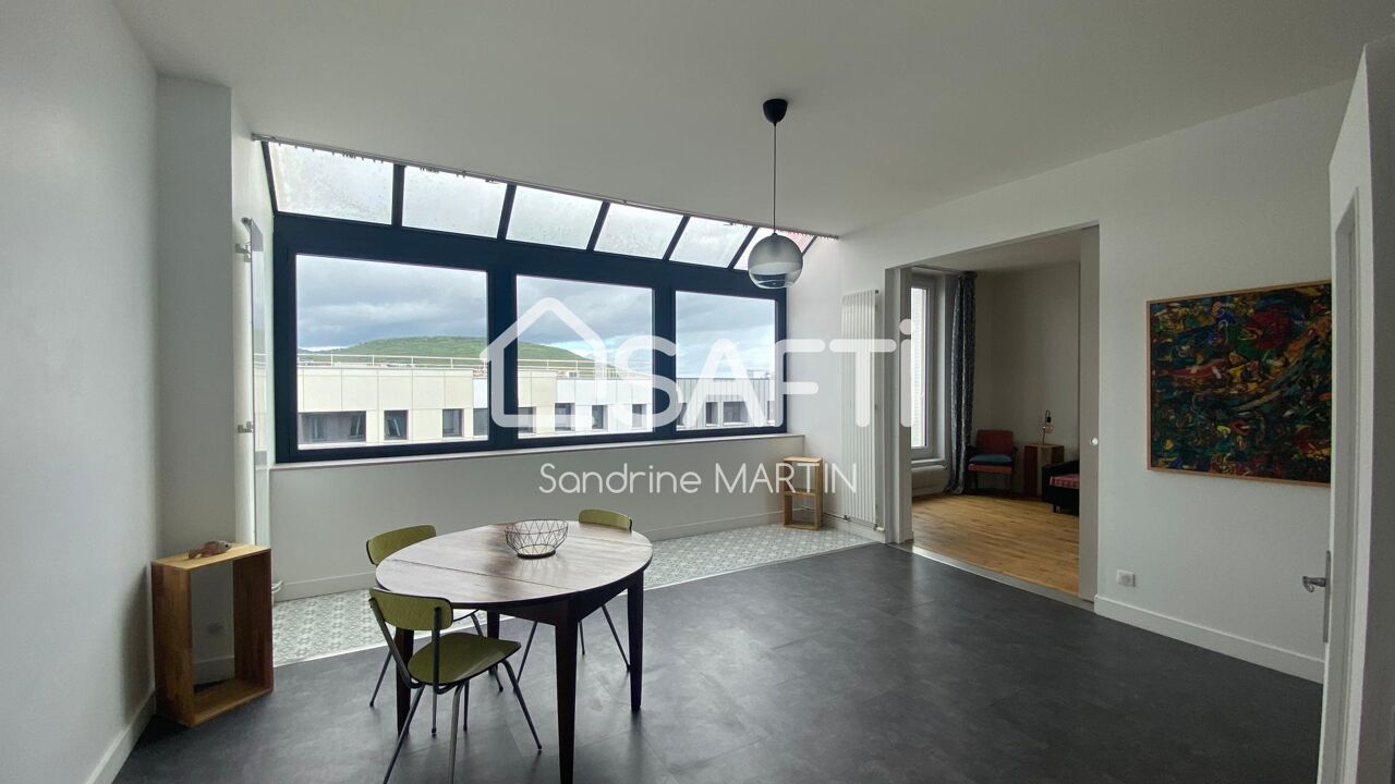 appartement 4 pièces 98 m2 à vendre à Clermont-Ferrand (63000)