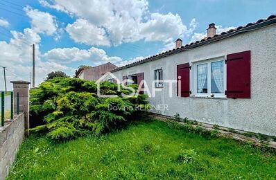 vente maison 118 000 € à proximité de Dompierre-sur-Charente (17610)