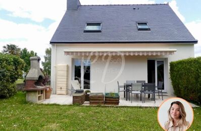 vente maison 312 900 € à proximité de Caudan (56850)