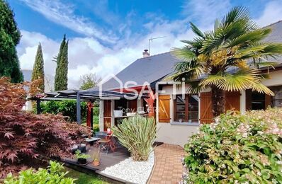 vente maison 269 000 € à proximité de Les Rosiers-sur-Loire (49350)