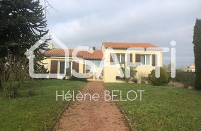 vente maison 179 000 € à proximité de Les Essarts (85140)