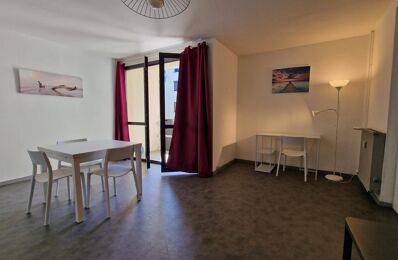 appartement 2 pièces 43 m2 à vendre à Toulouse (31400)