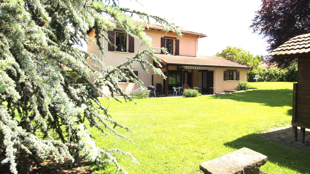 maison 5 pièces 100 m2 à vendre à Saint-Romain-la-Motte (42640)