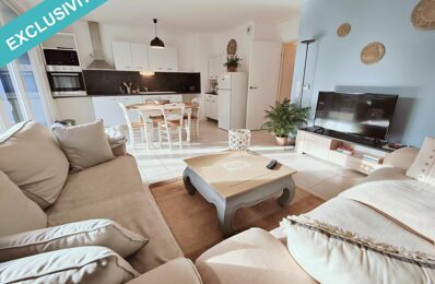 appartement 3 pièces 64 m2 à vendre à Andernos-les-Bains (33510)