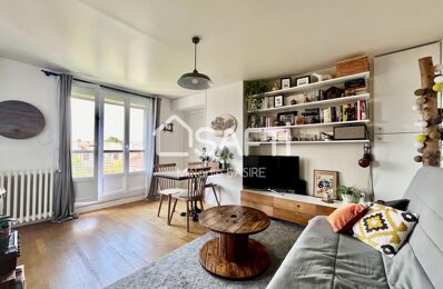 vente appartement 299 000 € à proximité de Champigny-sur-Marne (94500)