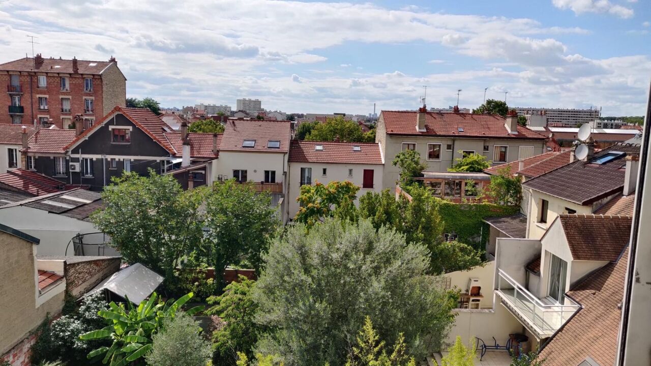 appartement 3 pièces 53 m2 à vendre à Maisons-Alfort (94700)