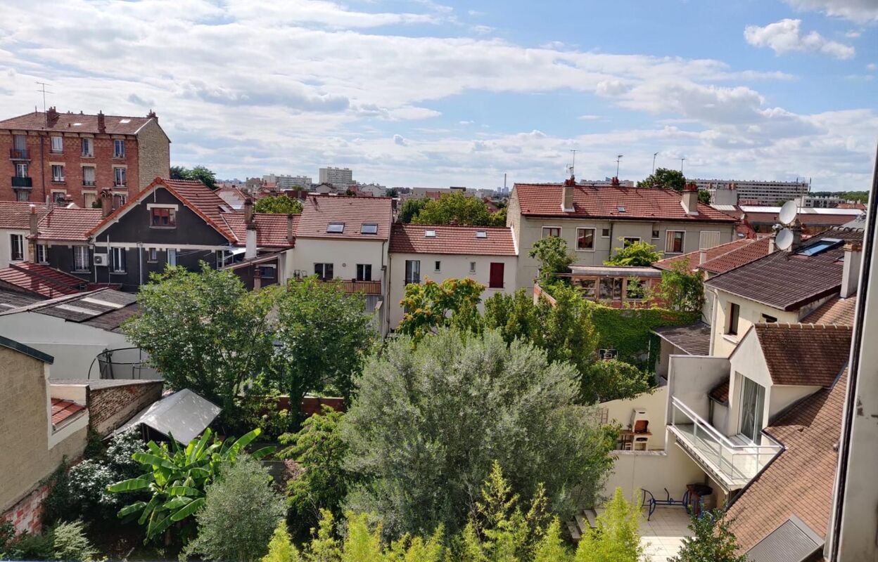 appartement 3 pièces 53 m2 à vendre à Maisons-Alfort (94700)