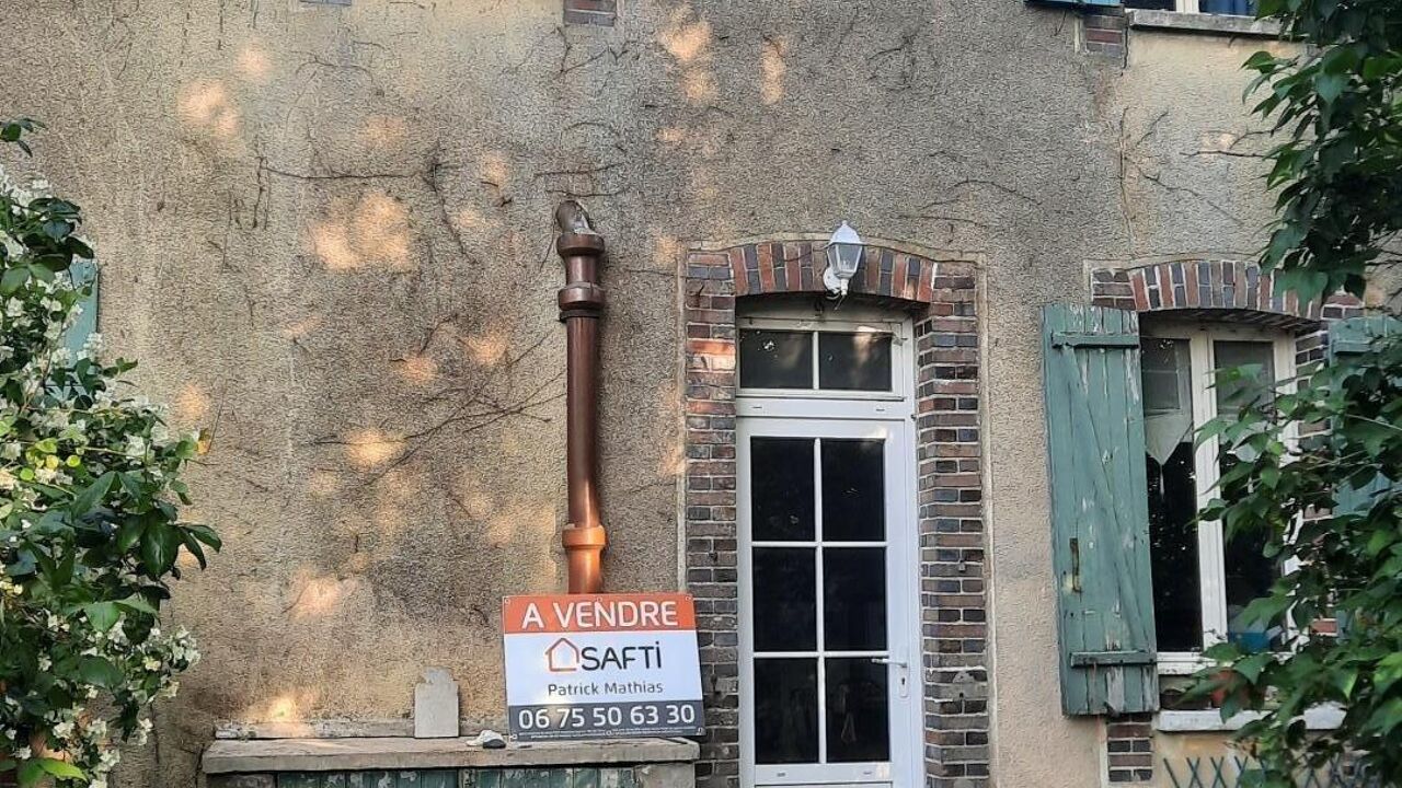 maison 7 pièces 245 m2 à vendre à Chaumot (89500)