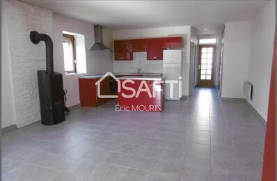 vente maison 157 600 € à proximité de Brain-sur-Longuenee (49220)