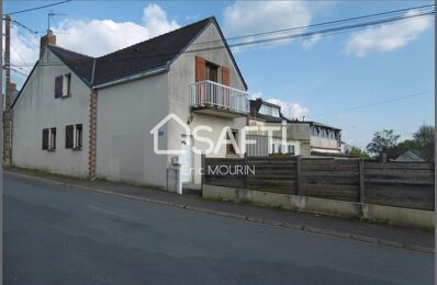 vente maison 157 600 € à proximité de Challain-la-Potherie (49440)