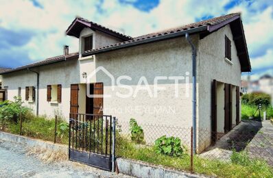 vente maison 115 100 € à proximité de Sainte-Colombe (33350)