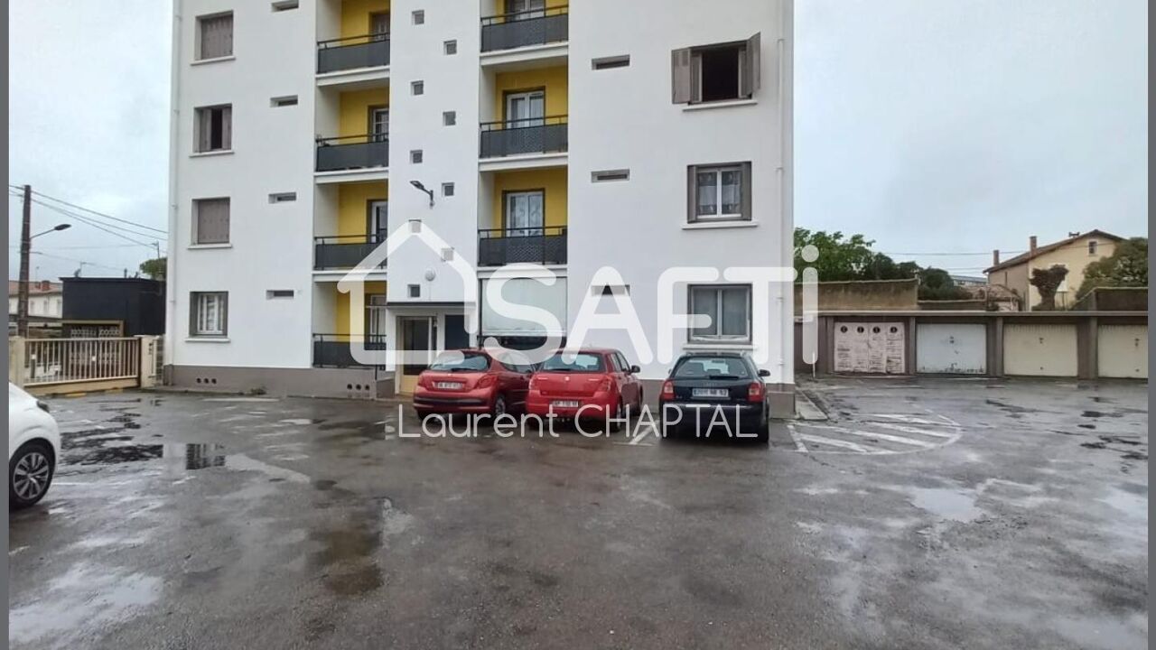 appartement 4 pièces 68 m2 à vendre à Carcassonne (11000)