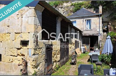 vente maison 125 000 € à proximité de Ballan-Miré (37510)