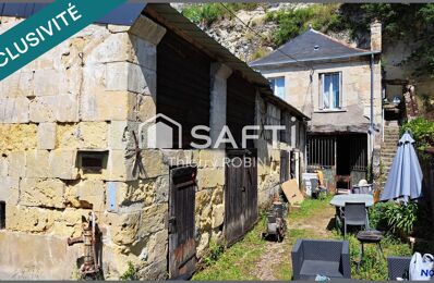 vente maison 109 000 € à proximité de Saint-Étienne-de-Chigny (37230)