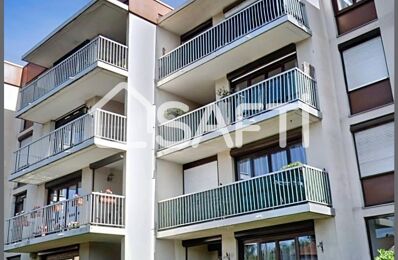 vente appartement 219 000 € à proximité de Montévrain (77144)